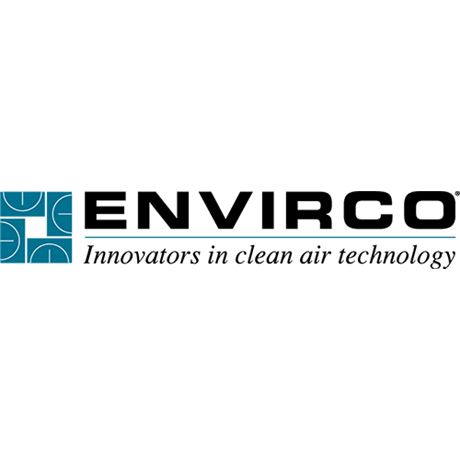 Envirco MAC 10 IQ ventilátor szűrő egység