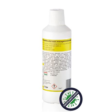 Innoclean® Pro ICP-101 fertőtlenítő mosó- és tisztítószer