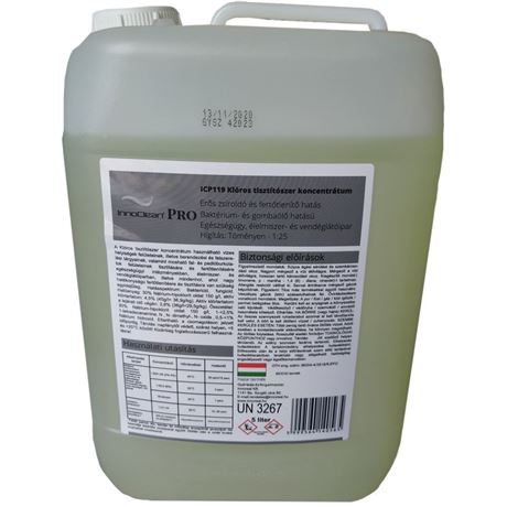 Innoclean® Pro ICP-119 klóros tisztítószer
